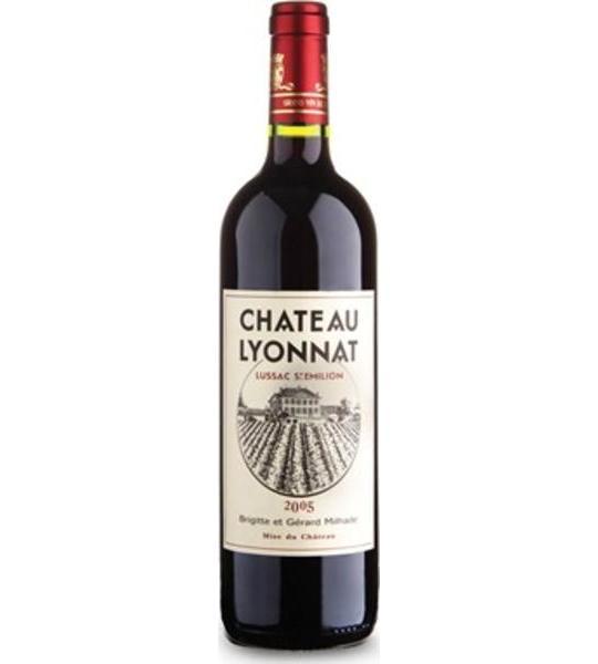 Château Lyonnat Lussac St. Emillion