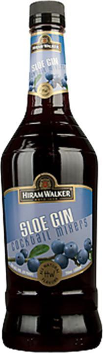 Hiram Walker Sloe Gin