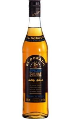 image-El Dorado Spiced Rum