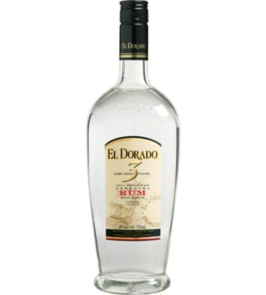 El Dorado Cask White Rum