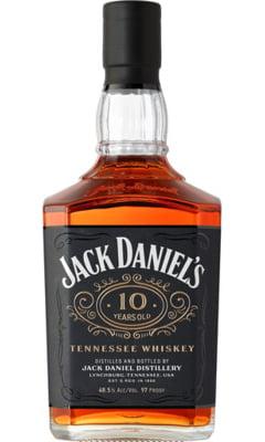 image-Jack Daniel's Tennessee Whiskey 10 Year 100pf