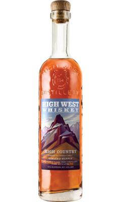 image-High West American Whiskey Single Malt High Country