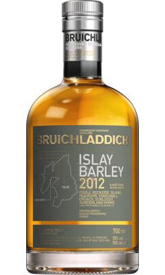 image-Bruichladdich® Islay Barley 2012