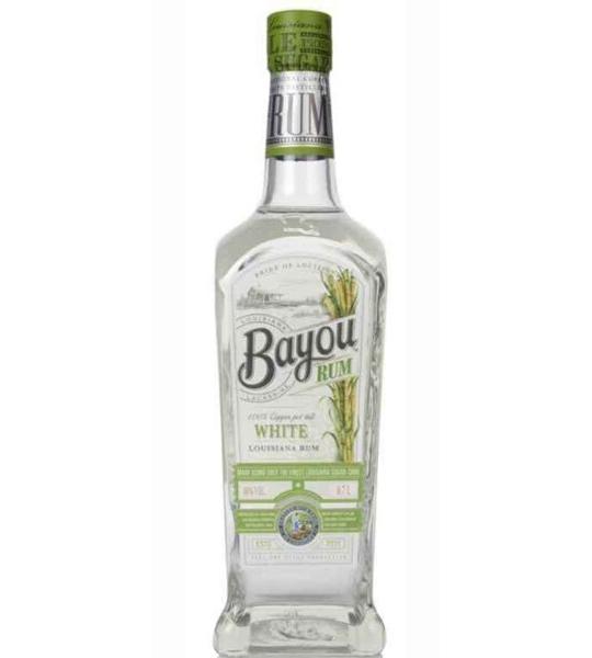 Bayou® White Rum