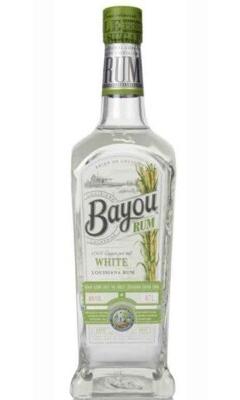 image-Bayou White Rum