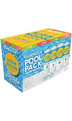 image-High Noon Hard Seltzer Variety Pool Pack