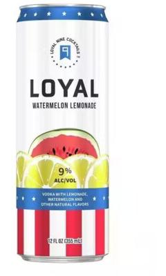 image-Loyal 9 Watermelon Lemonade Cocktail