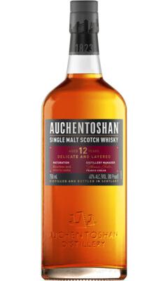 image-Auchentoshan 12 Year Lowland Single Malt Scotch Whisky