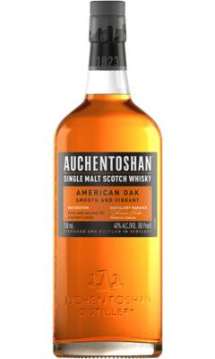 image-Auchentoshan American Oak Lowland Single Malt Scotch Whisky