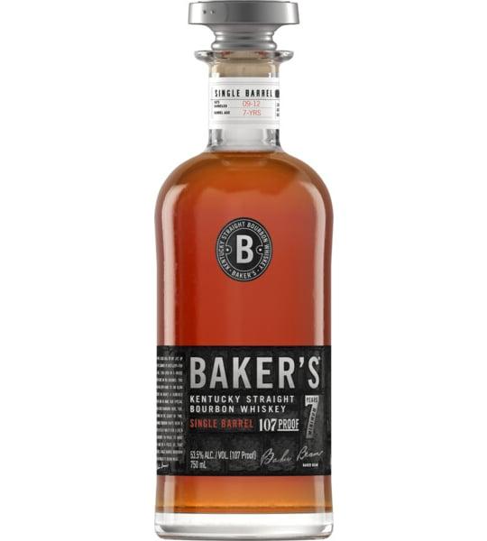 Baker's Kentucky Straight Bourbon Whiskey