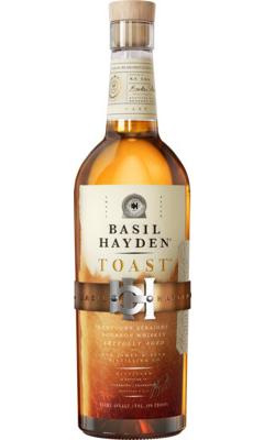 image-Basil Hayden Toast Kentucky Straight Bourbon Whiskey