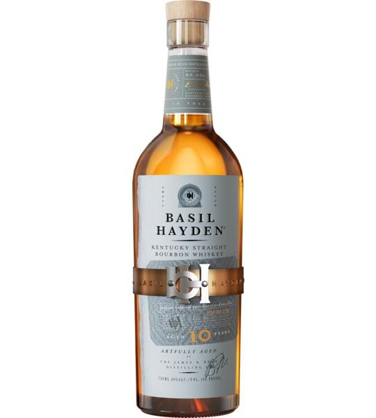 Basil Hayden 10 Year