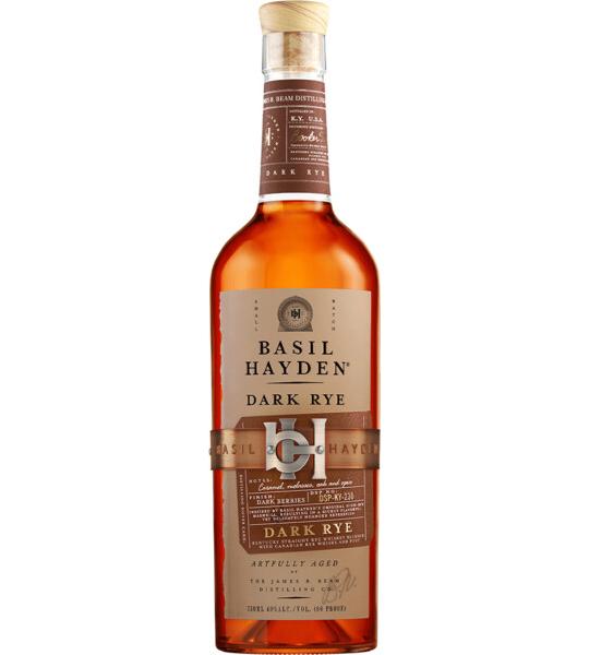 Basil Hayden Dark Rye Whiskey