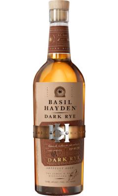 image-Basil Hayden's Dark Rye Whiskey