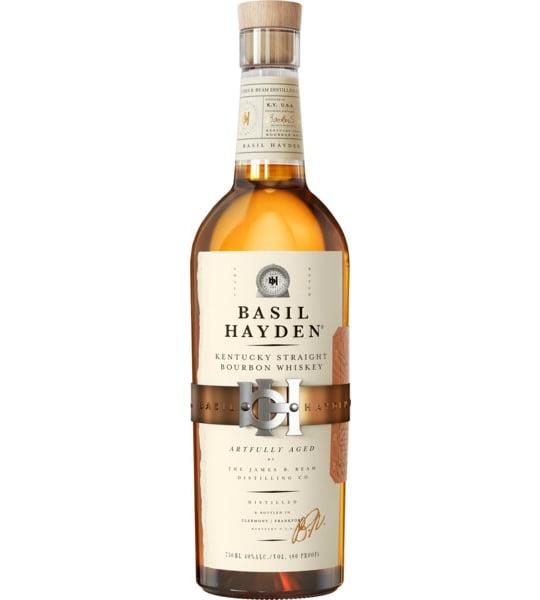 Basil Hayden Kentucky Straight Bourbon Whiskey