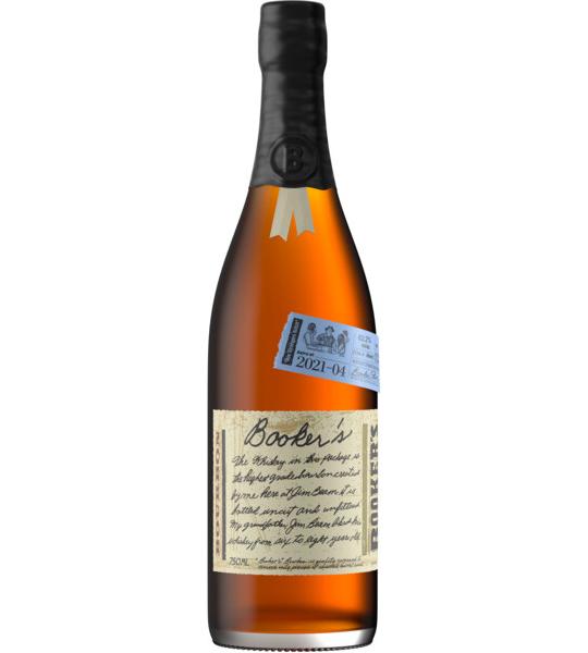 Booker's Kentucky Straight Bourbon Whiskey