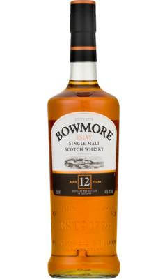 image-Bowmore 12 Year Old Islay Single Malt Scotch Whisky