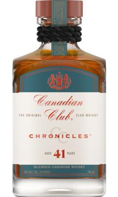 image-Canadian Club Chronicles 41 Year