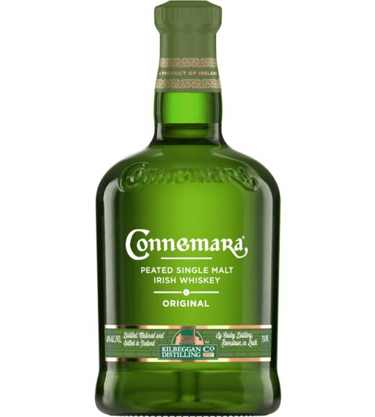 Connemara® Original Peated Single Malt Irish Whiskey