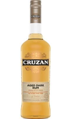 image-Cruzan Aged Dark Rum