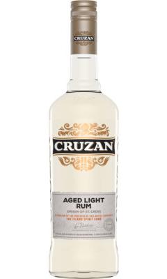 image-Cruzan Aged Light Rum