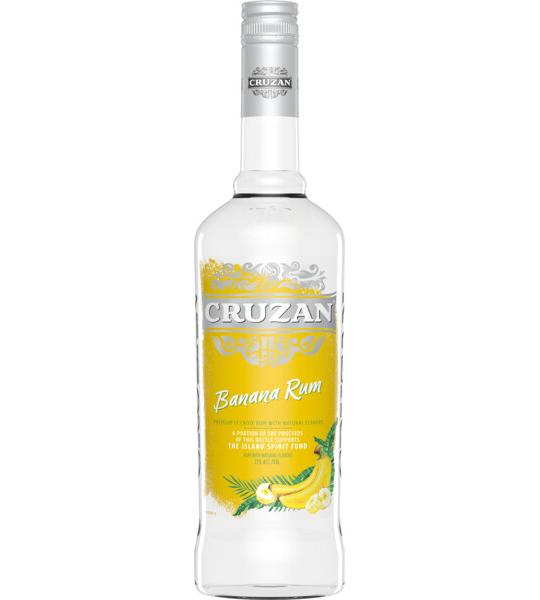 Cruzan Banana Rum
