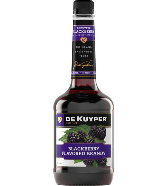 Dekuyper Blackberry Flavored Brandy