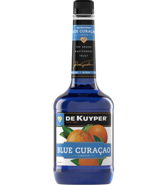 DeKuyper Blue Curacao Liqueur