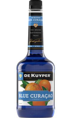 image-DeKuyper Blue Curacao Liqueur