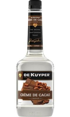 image-Dekuyper Creme De Cocoa White Liqueur