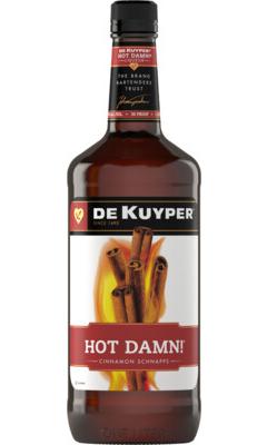 image-DeKuyper Hot Damn! Cinnamon Schnapps