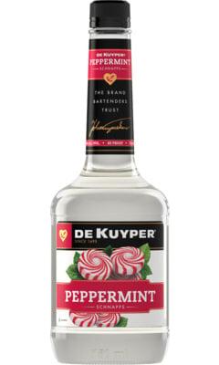 image-Dekuyper Peppermint Schnapps Liqueur