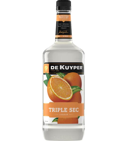 Dekuyper Triple Sec Liqueur