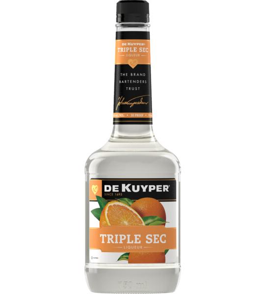 Dekuyper Triple Sec Liqueur