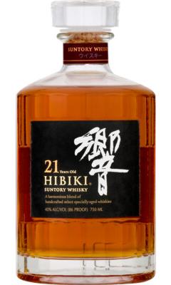 image-Hibiki 21 Year Japanese Whisky