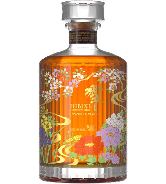 Hibiki 2021 Limited Edition Japanese Harmony Whisky