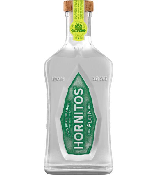 Hornitos Plata Tequila