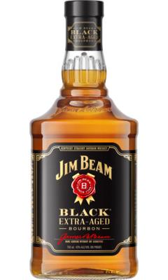 image-Jim Beam Black Bourbon Whiskey