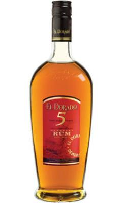 image-El Dorado 5 Year Rum