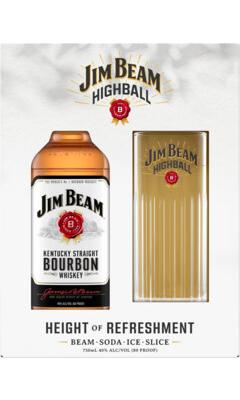 image-Jim Beam Bourbon Gift Set