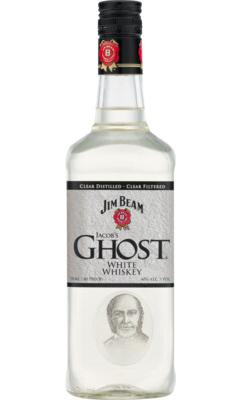 image-Jim Beam Jacob's Ghost White Whiskey