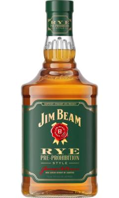 image-Jim Beam Rye Whiskey