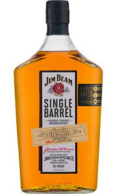 image-Jim Beam Single Barrel Bourbon Whiskey