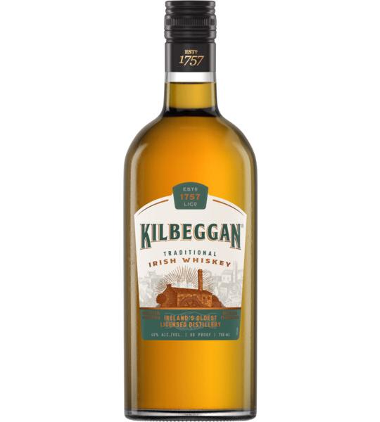 Kilbeggan Irish Whiskey