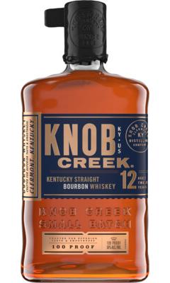 image-Knob Creek 12 Year Bourbon