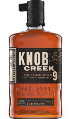 image-Knob Creek Single Barrel Bourbon Whiskey