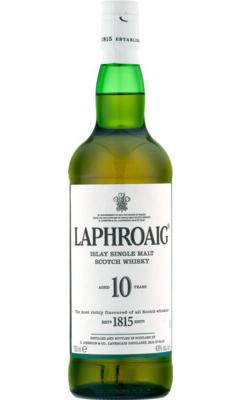 image-Laphroaig 10 Year Islay Single Malt Scotch Whisky