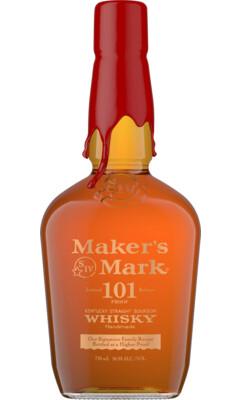image-Maker's Mark 101 Proof Kentucky Straight Bourbon Whisky