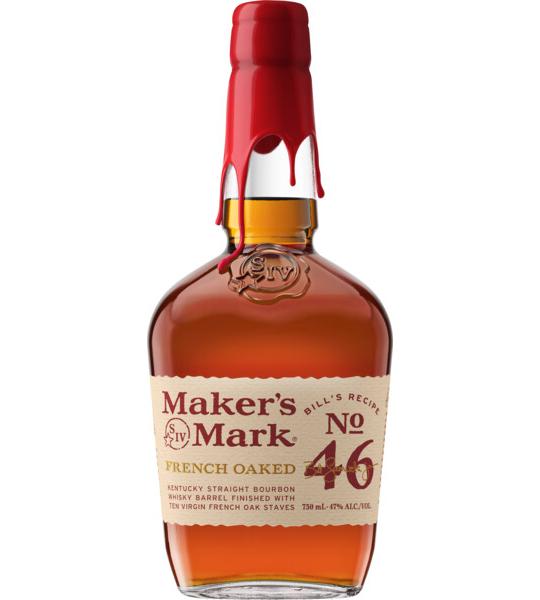Maker's 46 Bourbon Whisky