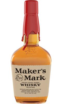 image-Maker's Mark Bourbon Whisky